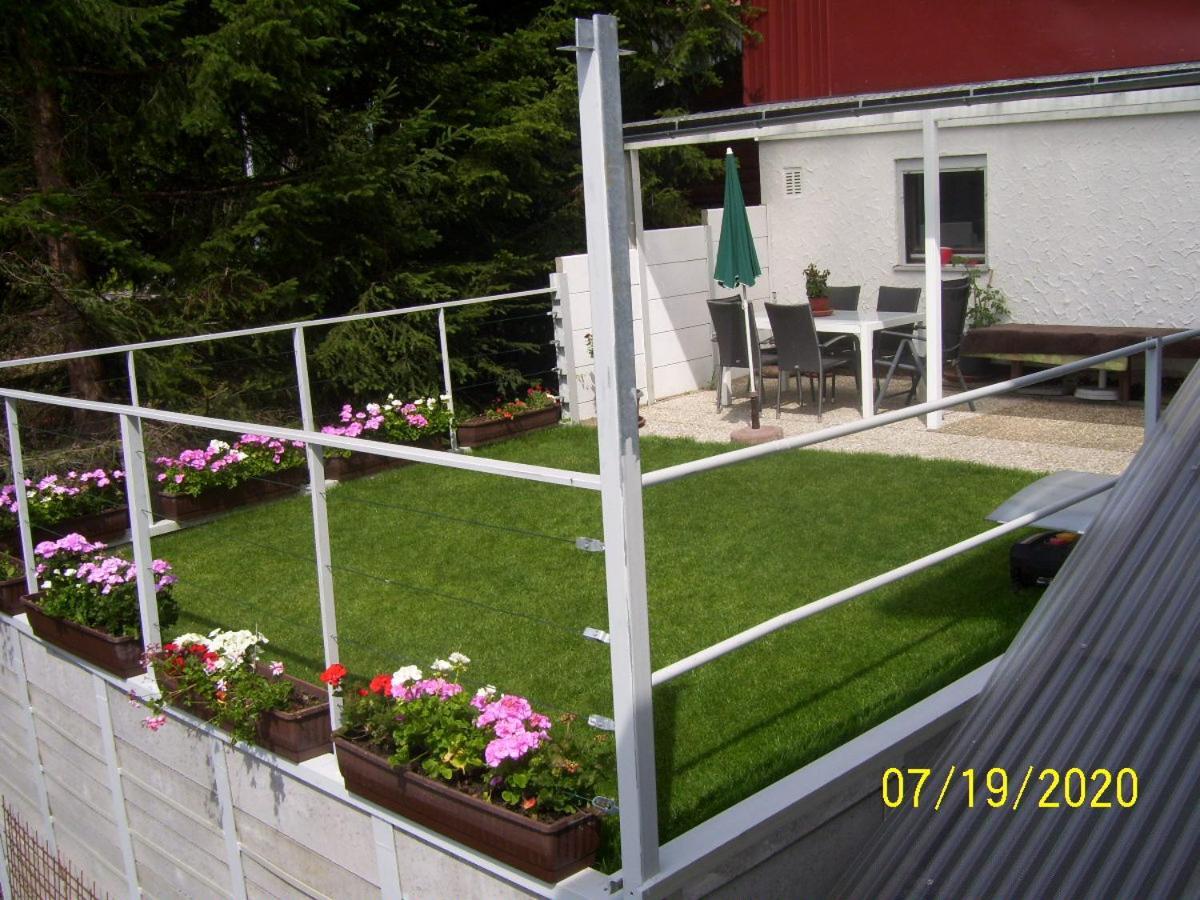 Haus Schauinsland Apartment Sasbachwalden Exterior photo